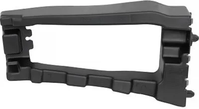 Produktbild von DIEDERICHS 4014666 Stoßstangenhalter Hinten Rechts für CITROËN Berlingo (K9) passend für PEUGEOT Rifter MPV für OPEL Combo E Kasten / Kombi (X19)