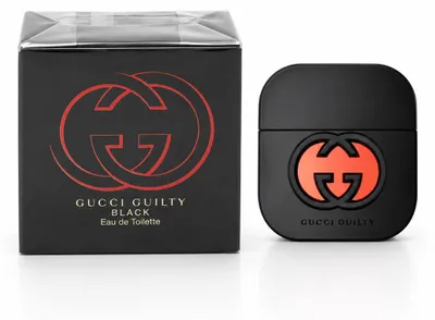 Zdjęcie produktu dla Gucci Guilty Black 30ml, Kobiety, 30 ml, Butelka jednorazowa, Różowy pieprz, Pink pepper, Red fruits, Fioletowy