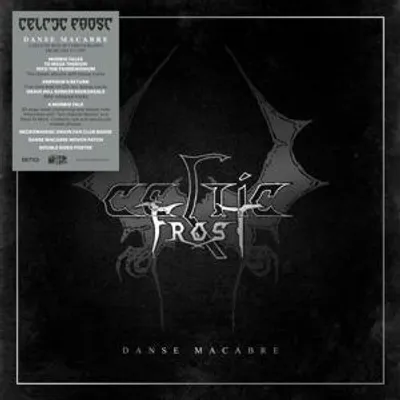 Produktbild von Danse Macabre (Deluxe Box Set Discography 1984)