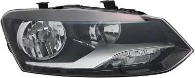 Produktbild von DIEDERICHS Scheinwerfer Links für VW Polo Schrägheck (6R1, 6C1) 2206983