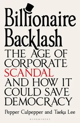 Obrázek produktu pro Billionaire Backlash