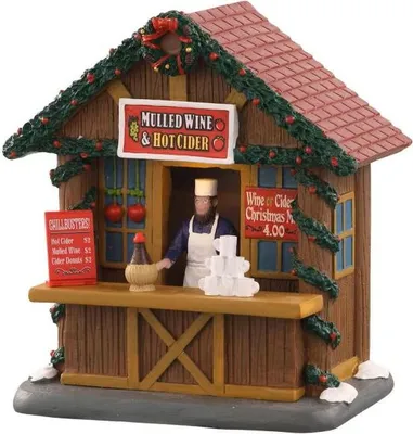 Produktbild von LEMAX - Mulled Wine and Ciders