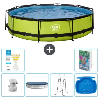 Obrázok produktu pre Bazénový okruh – 360x76 cm – 5-dielny – S314