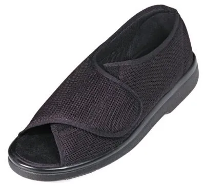 Produktbild von Reha-Sandale TheraLight 1 schwarz>>>>Gr. 41