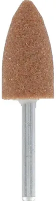 Produktbild von Dremel 932 Korund-Schleifspitze - Zubehörsatz für Multifunktionswerkzeug mit 3 S