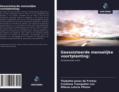 Produktbild von Geassisteerde menselijke voortplanting: