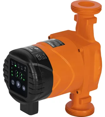 Produktbild von KRAFT&DELE | Heizungspumpe, 55L/min 230V, Umwälzpumpe, hocheffiziente Umwälzpumpe, automatische Wasserumwälzpumpe, für Warmwasserbereitersystem