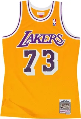 Obrázok produktu pre Mitchell & Ness Trička SMJYCP20064LALGOLD98DRD, Veľkosť: 188