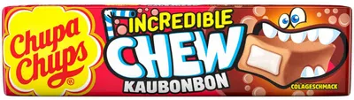 Immagine prodotto di Chupa Chups Incredible Chews al gusto di cola 45g