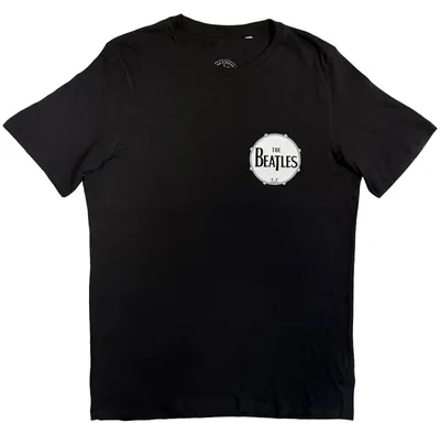 Produktbild von The Beatles Washington Coliseum (Back Print) Black M T-Shirt