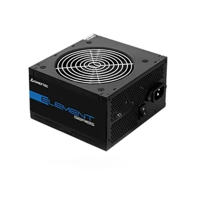 Immagine prodotto di CHIEFTEC Alimentatore Chieftec ELP-700S 700 W 20+4 pin ATX PS/2 Nero