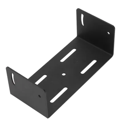 Zdjęcie produktu dla Metalowy uchwyt do montażu radia, uchwyt do montażu panelu radia, uchwyt do montażu radia, uchwyt do montażu ICOM MBF4, uniwersalny uchwyt do radia, uchwyt do radia