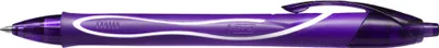 Produktbild von BIC Gelschreiber Gelocity Quick Dry Strichstärke: 0,7 mm Strichfarbe: lila