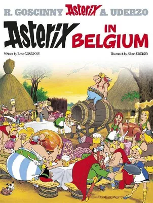 Produktbild von Asterix: Asterix in Belgium