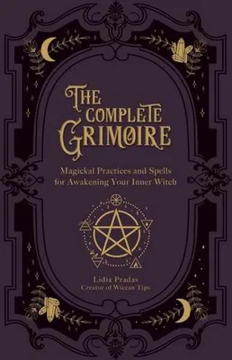 Obrázok produktu pre The Complete Grimoire