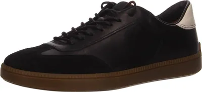 Produktbild von Think Schnürhalbschuhe bequem in schwarz, Gr. 44