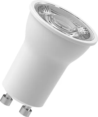Produktbild von Osram LED PAR11 Reflektor 3W = 35W GU10 230lm warmweiß 2700K 36° DIMMBAR