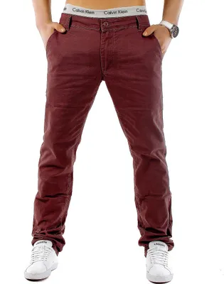 Zdjęcie produktu dla Spodnie Chino Moda trendy |