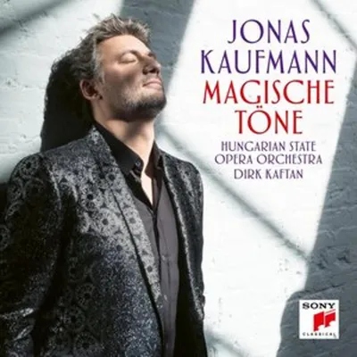 Image de Jonas Kaufmann - Sons magiques (CD)