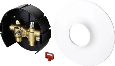 Image de Danfoss Wandeinbaukasten, FHV-A 20, Fbh, G 3/4 A, 1 pièce.