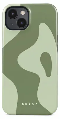 Produktbild von Burga Tough Back Cover MagSafe Apple iPhone 14 - No Rush, KI-generiertes Bild