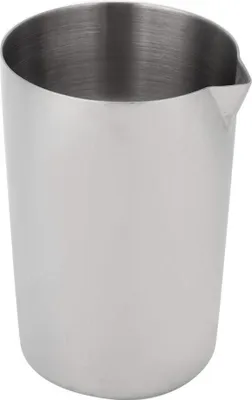 Produktbild von Edelstahl Cocktail Shaker Mixer Getränk Mischen Glas Barkeeper DIY Werkzeuge