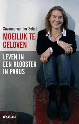 Produktbild von Moeilijk te geloven