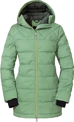 Produktbild von SCHÖFFEL Insulated Parka Boston L LODEN FROST LODEN FROST 38