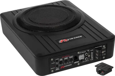 Zdjęcie produktu dla Renegade RS800A, 20,3 cm (8"), Subwoofer aktywny, 100 W