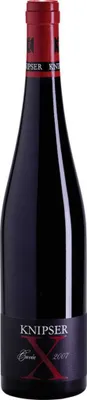 Produktbild von Knipser Rotweincuvée X Barrique
