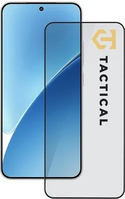 Produktbild von Tactical Glass Shield 5D für Xiaomi 15 5G black