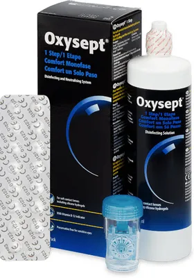 Produktbild von Oxysept 1 Step 300 ml