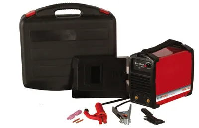 Produktbild von Holzmann Elektroden Inverter Schweissanlage EISA162