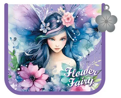 Productafbeelding van ToysInn Portemonnee, Flower Fairy Iris, modelnummer STN 9278