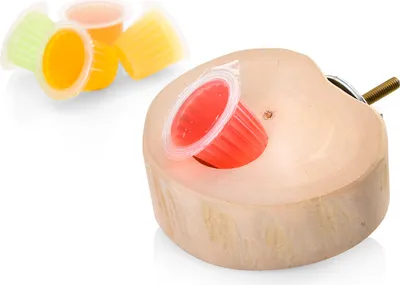 Produktbild von Back Zoo Nature Fruitcup Houder Java Met Schroef