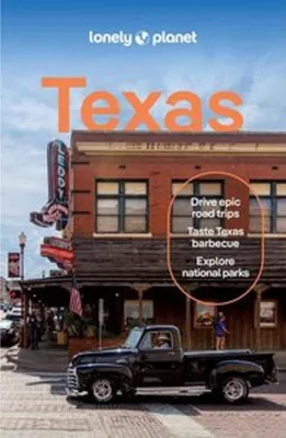 Produktbild von Lonely Planet Texas