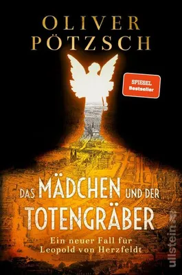 Obrázek produktu pro Das Mädchen und der Totengräber