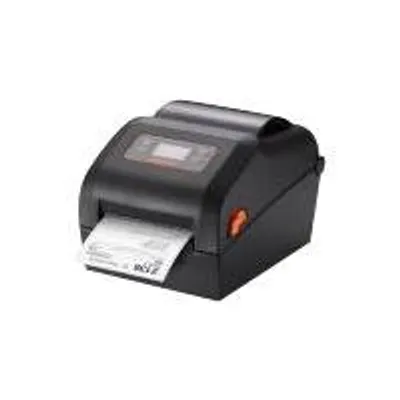 Produktbild von Bixolon XD5-43d, Direkt Wärme/Wärmeübertragung, 300 x 300 DPI, 102 mm/sek, Verkabelt & Kabellos, Schwarz