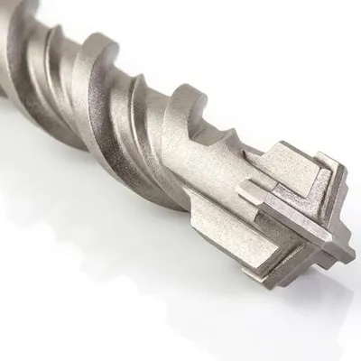 Produktbild von SDS MAX Betonbohrer mit einem Durchmesser von 32 mm und einer Länge von 600 mm
