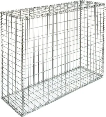 Obrázok produktu pre Gabión 100 x 80 x 30 cm (ŠxVxH) Veľkosť oka 5 x 10 cm