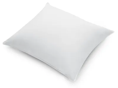 Produktbild von Weiche Daunenkissen Antiallergisch Niedrig 50x60 cm