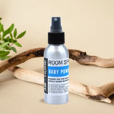 Obrázek produktu pro 100 ml osvěžovač do prostoru – vůně pudru
