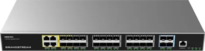 Immagine prodotto di Grandstream GWN7831 Switch gestito Layer-3 - Switch