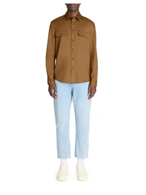 Produktbild von Celio Jawilli Langarmhemd 1146700__M