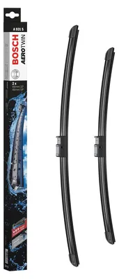 Produktbild von Bosch 3 397 118 931 , Scheibenwischer Aerotwin A931S, Länge: 550mm/450mm – Set für Frontscheibe
