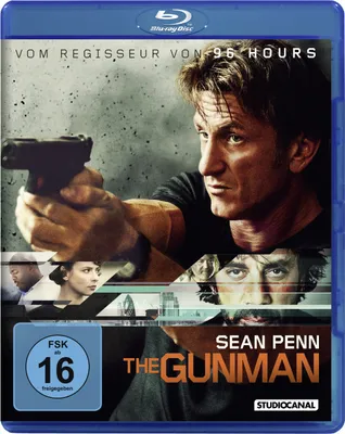Produktbild von The Gunman