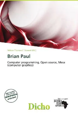 Produktbild von Brian Paul