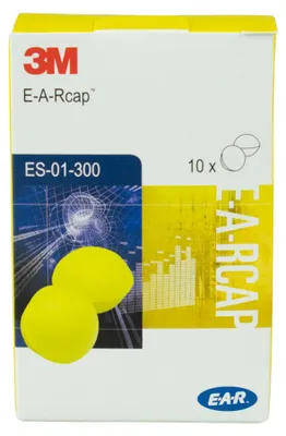 Produktbild von Schaumstoff-Ersatzstöpsel für E-A-Rcaps™ und Flexicap™, 10 Paar