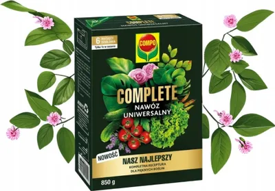 Produktbild von Universaldünger, Langzeitwirkung, 6 Monate, 850g