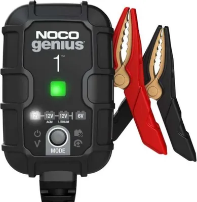 Zdjęcie produktu dla NOCO GENIUS1, ładowarka akumulatorów